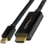 Thumbnail image of StarTech Mini DP - HDMI Cable 2m