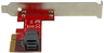 StarTech PCIe 4x - PCIe NVMe U.2 adapter előnézet