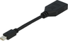 MiniDisplayPort - DisplayPort adapter előnézet