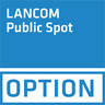LANCOM Public Spot Option Vorschau