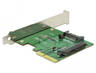 Widok produktu Delock Interfejs PCIe x4 > U.2 NVMe w pomniejszeniu