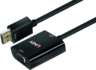 Imagem em miniatura de Adaptador HDMI - VGA Lindy