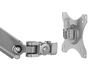 Imagem em miniatura de Suporte mesa ARTICONA Dual c/ USB 3.0