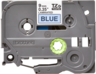 Miniatuurafbeelding van Brother TZe-521 9mmx8m Label Tape Blue
