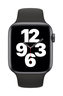 Aperçu de Apple Watch SE GPS 44mm alu gris