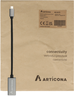 USB-C (m) - DisplayPort (f) adapter előnézet