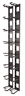 Miniatuurafbeelding van APC Vertical Cable Organiser (2 stuks)