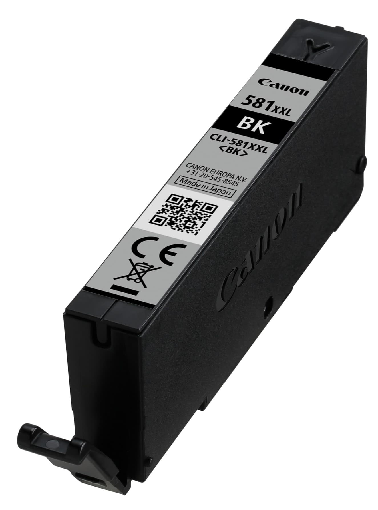 Miniatura obrázku Inkoust Canon CLI-581XXL černý