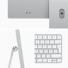 Anteprima di Apple iMac 4.5K M1 7-Core 256 GB argento