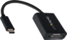 USB-C - HD15 (VGA) m/f adapter előnézet