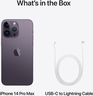 Miniatuurafbeelding van Apple iPhone 14 Pro Max 512GB Purple
