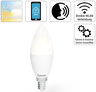 Hama WLAN-LED-Lampe E14 weiß Vorschau