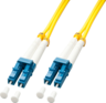 Thumbnail image of FO Duplex Patch Cable LC-LC 9/125µ 10m