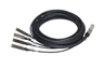Miniatuurafbeelding van HPE X240 QSFP+ Direct Attach Cable 3 m