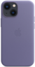 Miniatuurafbeelding van Apple iPhone 13 mini Leath Case Wisteria