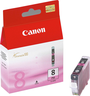 Miniatuurafbeelding van Canon CLI-8PM Photo Ink Magenta