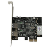 Miniatuurafbeelding van StarTech 2x USB 3.0 PCIe Interface