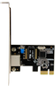 Imagem em miniatura de Placa de rede StarTech GbE PCIe