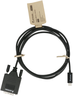 Adapter USB Typ C St - DVI-D St 1,8 m Vorschau