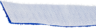 Anteprima di Rotolo fasciacavi 7.620 mm blu