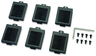 Miniatuurafbeelding van APC NetShelter SX 750mm Brush Strips