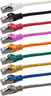 Thumbnail image of Patch Cable RJ45 SF/UTP Cat5e 2m Green