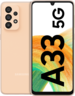 Thumbnail image of Samsung Galaxy A33 5G 6/128GB Peach