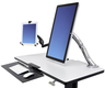 Miniatuurafbeelding van Ergotron Neo-Flex Tablet Desk Mount