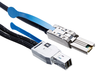 Miniatuurafbeelding van HPE Mini SAS HD - Mini SAS Cable 2m