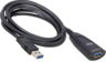 Delock USB-A aktív hosszabbító 5 m előnézet