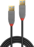 Aperçu de Câble USB LINDY type A, 3 m