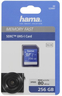 Hama Memory Fast 256 GB SDXC Karte Vorschau