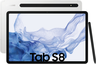 Samsung Galaxy Tab S8 11 WiFi silber Vorschau