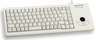 Thumbnail image of CHERRY G84-5400 XS Trackball Keyboard Wh