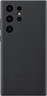 Samsung S23 Ultra Leder Case schwarz Vorschau