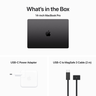 Thumbnail image of Apple MacBook Pro 14 M3Pro 18GB/1TB Bl