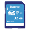 Miniatuurafbeelding van Hama Memory Fast 32GB SDHC Card