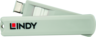 Vista previa de Candado puer. USB tipo C 4 ud. + 1 llave