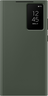 Miniatuurafbeelding van Samsung S23 Ultra Smart View Case Green