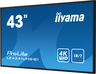 iiyama ProLite LE4341UHS-B1 Display Vorschau