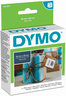 Dymo LW 25x25mm Vielzweck-Etiketten weiß Vorschau