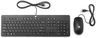 Thumbnail image of HP USB Slim Keyboard & Mouse Set