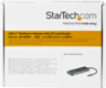 Aperçu de Station accueil StarTech USBC 3.0 - HDMI