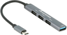 Anteprima di Hub USB 2.0 + 3.0 4 porte TypeC ARTICONA