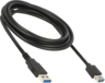 Aperçu de Rallonge USB 3.0 A m. - A f., 3 m