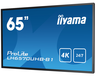 Miniatuurafbeelding van iiyama ProLite LH6570UHB-B1 Display