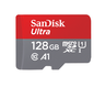 Widok produktu SanDisk Ultra microSDXC 128 GB w pomniejszeniu