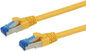 Miniatura obrázku Patch Cable Cat.6A Superflex 10m Yellow