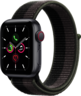 Miniatuurafbeelding van Apple Watch SE GPS+LTE 40mm Alu Grey