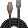 Miniatuurafbeelding van LINDY HDMI Extension Cable 0.5m